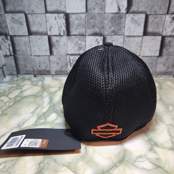 Harley - Davidson 39 Thirty New Era Hat Legendary Motorcycles Size Large . - Picture 4 of 10